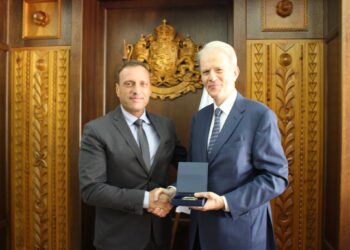И френският посланик на джаз феста в Банско