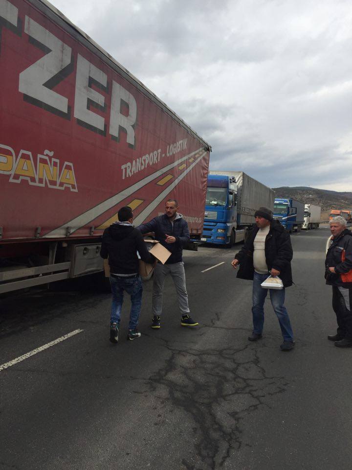 Затварят и граничния пункт за Гърция край Гоце Делчев