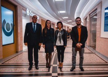Ваня Колева представи студентските спортни клубове във Варна