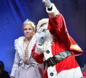 Коледно-новогодишен фестивал стартира в Русе