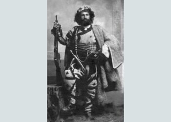 Мамин Колю – колоритният революционер
