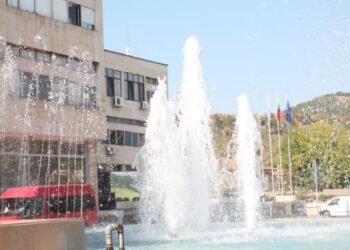 Кресна помага на възрастни хора и майки по домовете