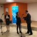Ученичка от Видин спечели две награди с лентата “Северозабравените”