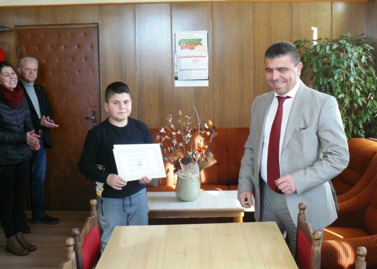 Мехмед доблестна постъпка