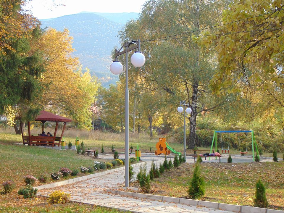 Ще правят парк в Ресилово