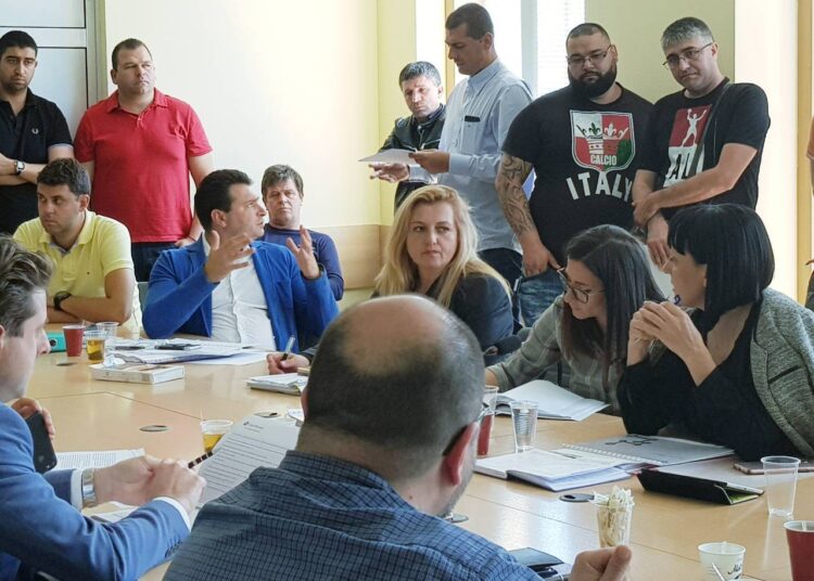Червен съветник иска минимална цена от 0,94-0,96 лв. на километър за такситата 1 Паргов