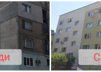 Блок „Сирма войвода“ е изцяло обновен