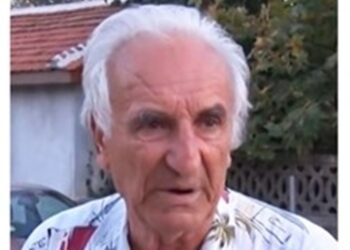 Почина бащата на президента Радев