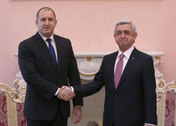 Радев Армения
