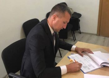 Кметът на Белица Радослав Ревански