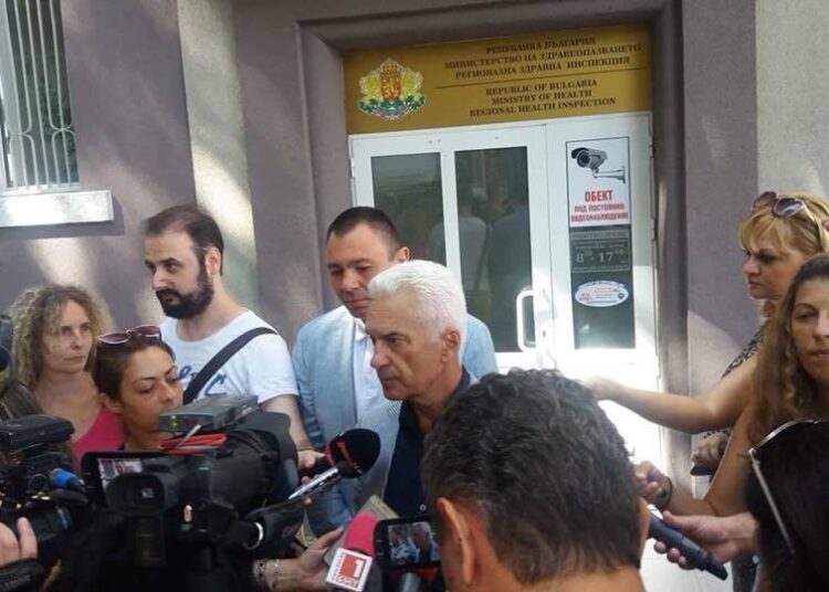 Сидеров: Оставка на роднина на В. Симеонов, рекетира бизнеса по морето 1 Сидеров1