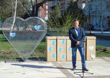 Кмет стартира кампания за детски животи