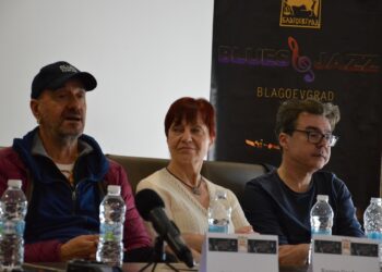 Влатко Стефановски: Фестивалът ”Благоевград блус и джаз 2018” превърна града в метрополис на духа!