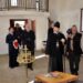 Освещават храма в Тракийския университет