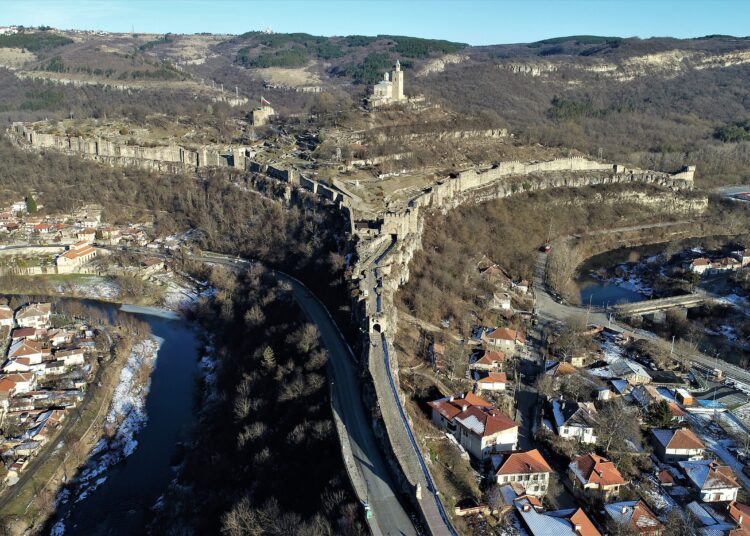 Историята на Велико Търново и България превзема Мадрид 1 Търново14