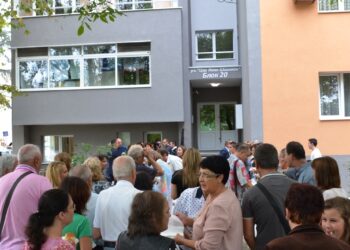 Благоевград санира още 53 блока догодина