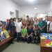 Млади художници украсиха с картини болницата в Силистра 8 Млади художници украсиха с картини болницата в Силистра