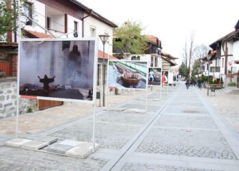 Забраниха движението на коли по 9 улици и 3 площада в Банско