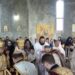 Старозагорският митрополит Киприан служи в Констанца