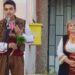 Евродепутат с носия на фестивала в Баня