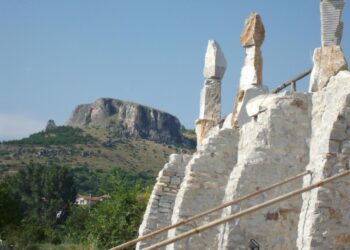 Представят Илинденци като зона за изкуство в столицата
