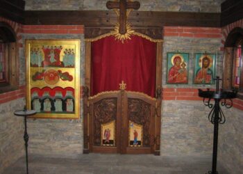 Планинари честваха храмов празник на параклис в Пирин
