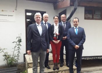 Враца е новатор в социалните грижи