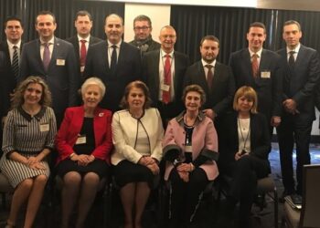 Пламен Нунев на среща с конгресмени във Вашингтон