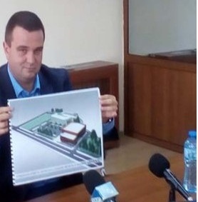 Кърджали с нова спортна зала за над 3 млн. лв.