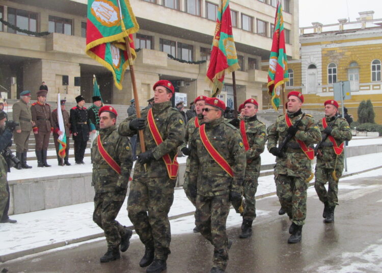 знамена шумен