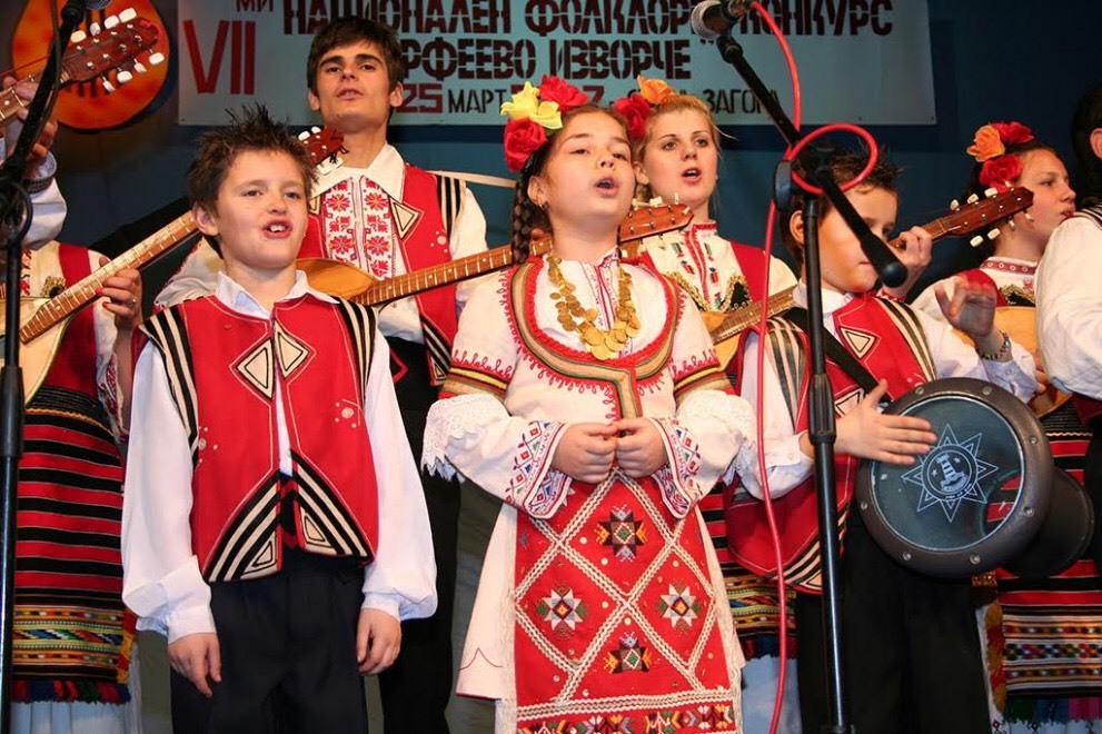 Над 2000 деца в “Орфеево изворче” в Стара Загора