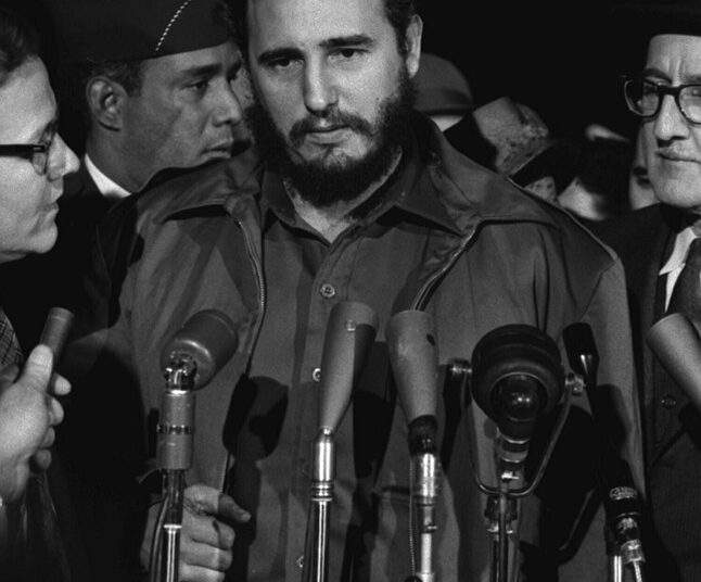 Войнът може да умре, но не и неговите идеи 1 кастро