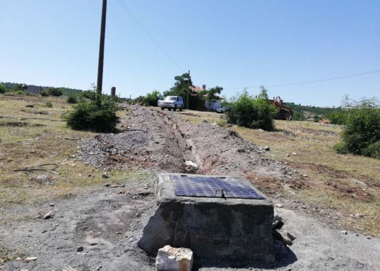 Спасиха село от безводие 1 кладенец