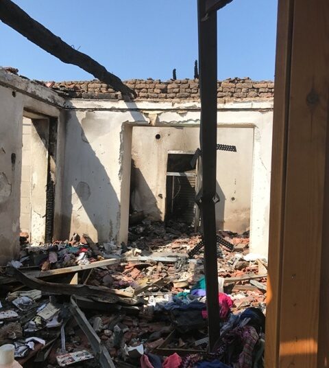 Кметът на Стара Загора помогна на жена в беда 1 къща