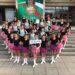 Мажоретките от Левски са вицешампион на фестивала "Мадарски конник" 8 Мажоретките от Левски са вицешампион на фестивала “Мадарски конник”