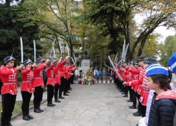 Кърджали празнува 107 г. от освобождението си