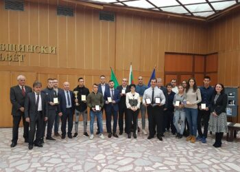 Колоездач е спортист за 2017 г. в Разград