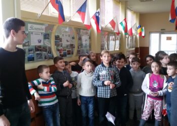 Младши посланици на ЕП представят страните от Евросъюза