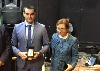 Кнежа с приз за устойчиво развитие