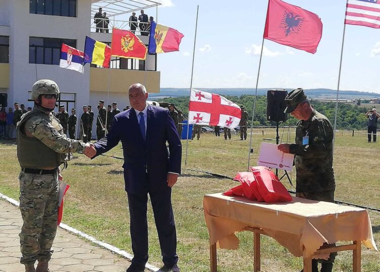 Борисов: С тези учения променяме мисленето, учим се да воюваме заедно 1 село2