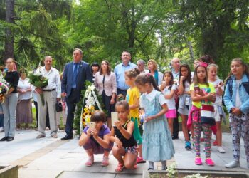 Работилница “Разкажи ми за Левски!” за хлапетата в Разград