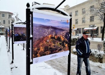 Румънците се прехласнаха по водопади край Велико Търново