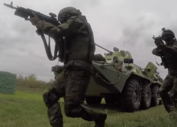 6000 военни и 1200 техника идват за военно учение