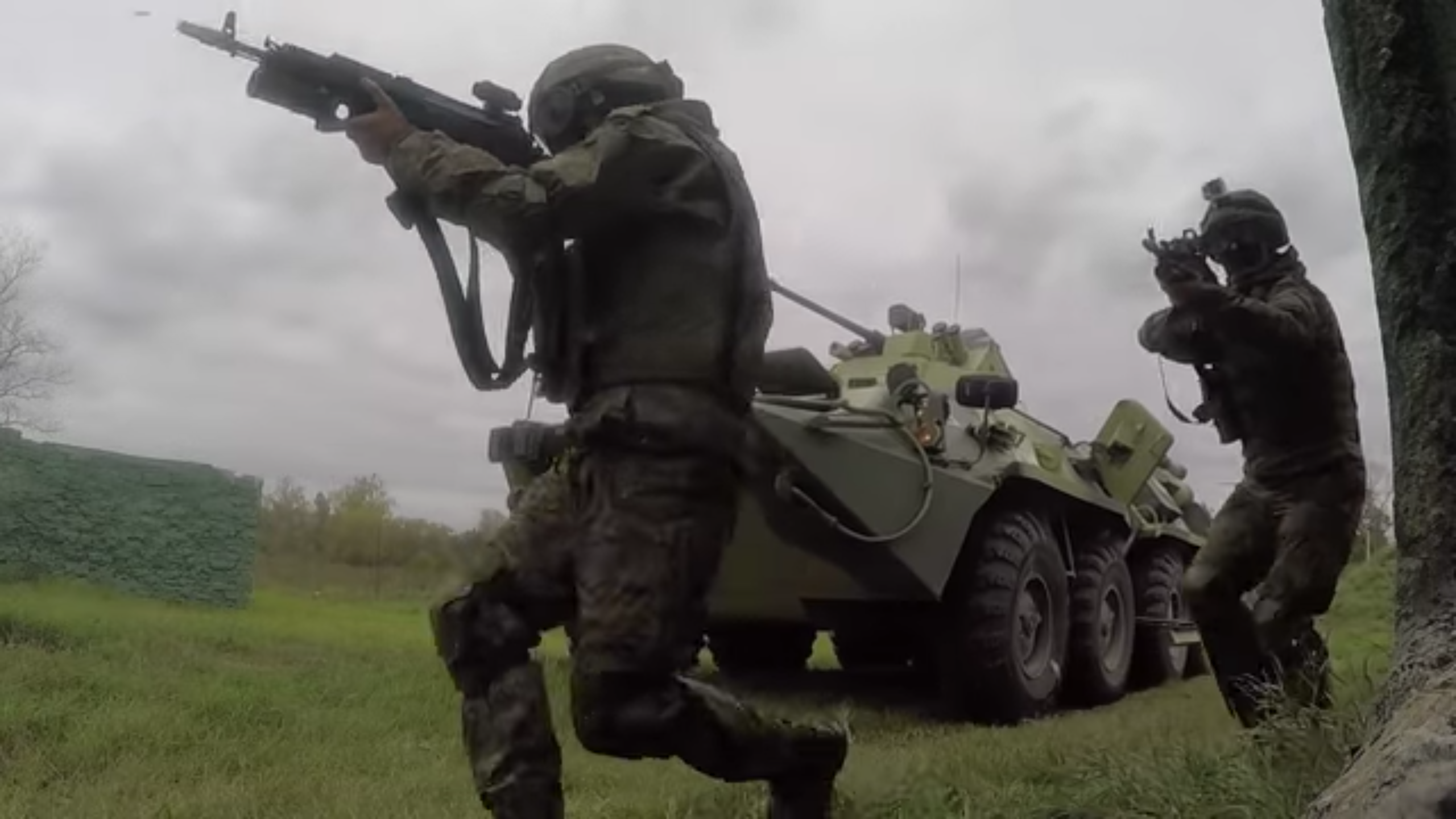 6000 военни и 1200 техника идват за военно учение 8 6000 военни и 1200 техника идват за военно учение