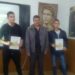 Поздравиха двама тийнейджъри, гасили пожара под АМ “Струма”