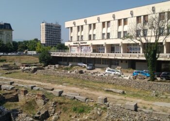 Община Пловдив откупува обратно Римския форум