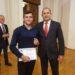 Община Симитли се похвали с успех на ученик