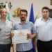 Отличиха с юбилейни грамоти активни граждани