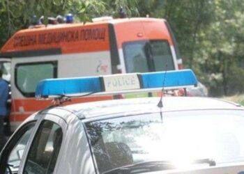 Катастрофа затвори пътя за Гърция в Кресненското дефиле.