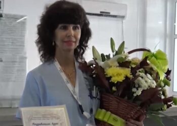 Пловдивчанка е най-добрата акушерка в Европа